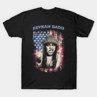 Erykah Badu T-Shirt